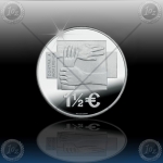 1.50 EVRO PORTUGALSKA  2008 AMI